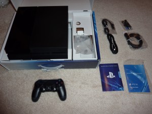 PlayStation 4 Unboxed